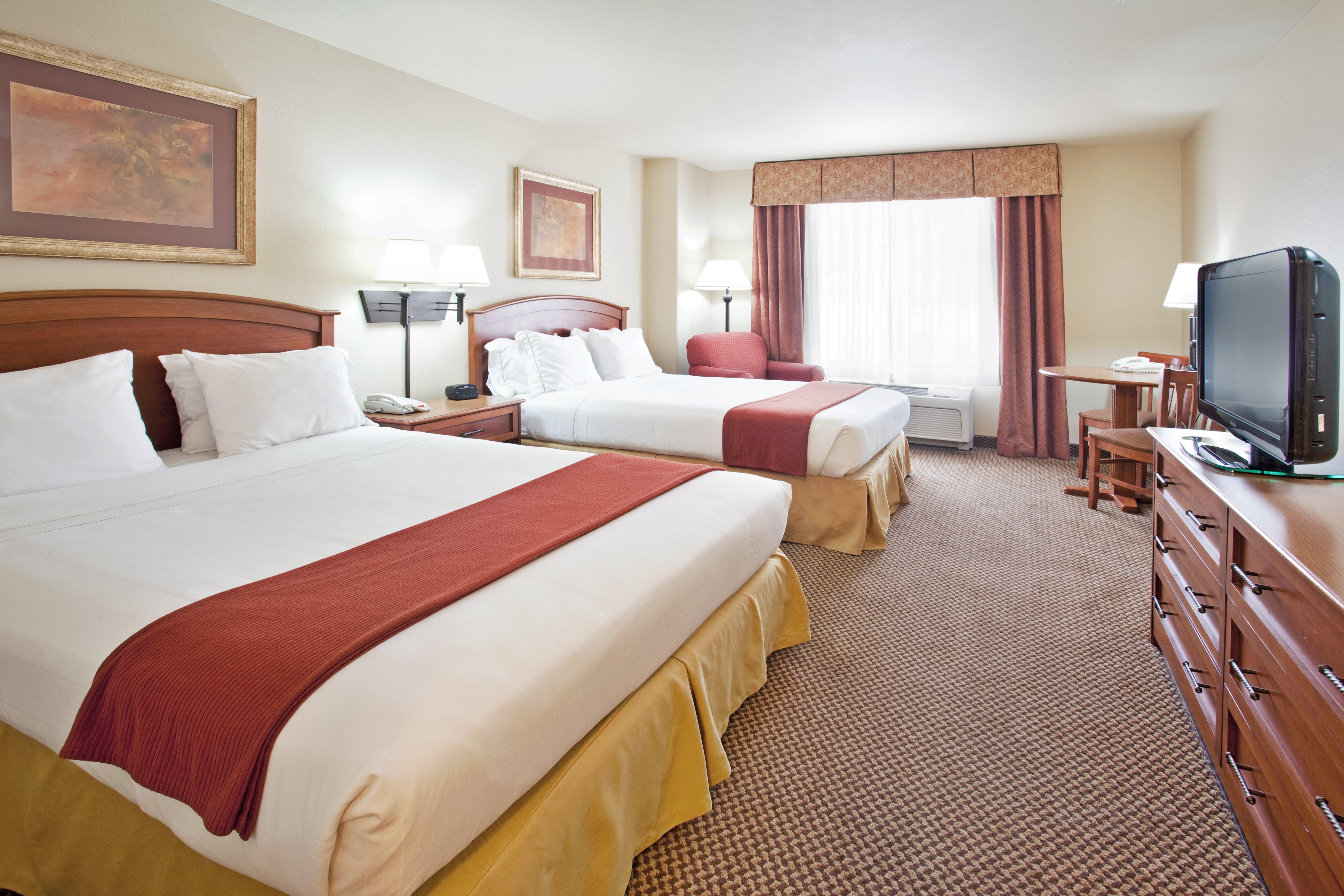 Holiday Inn Express Hotel & Suites Cedar City, An Ihg Hotel Zimmer foto