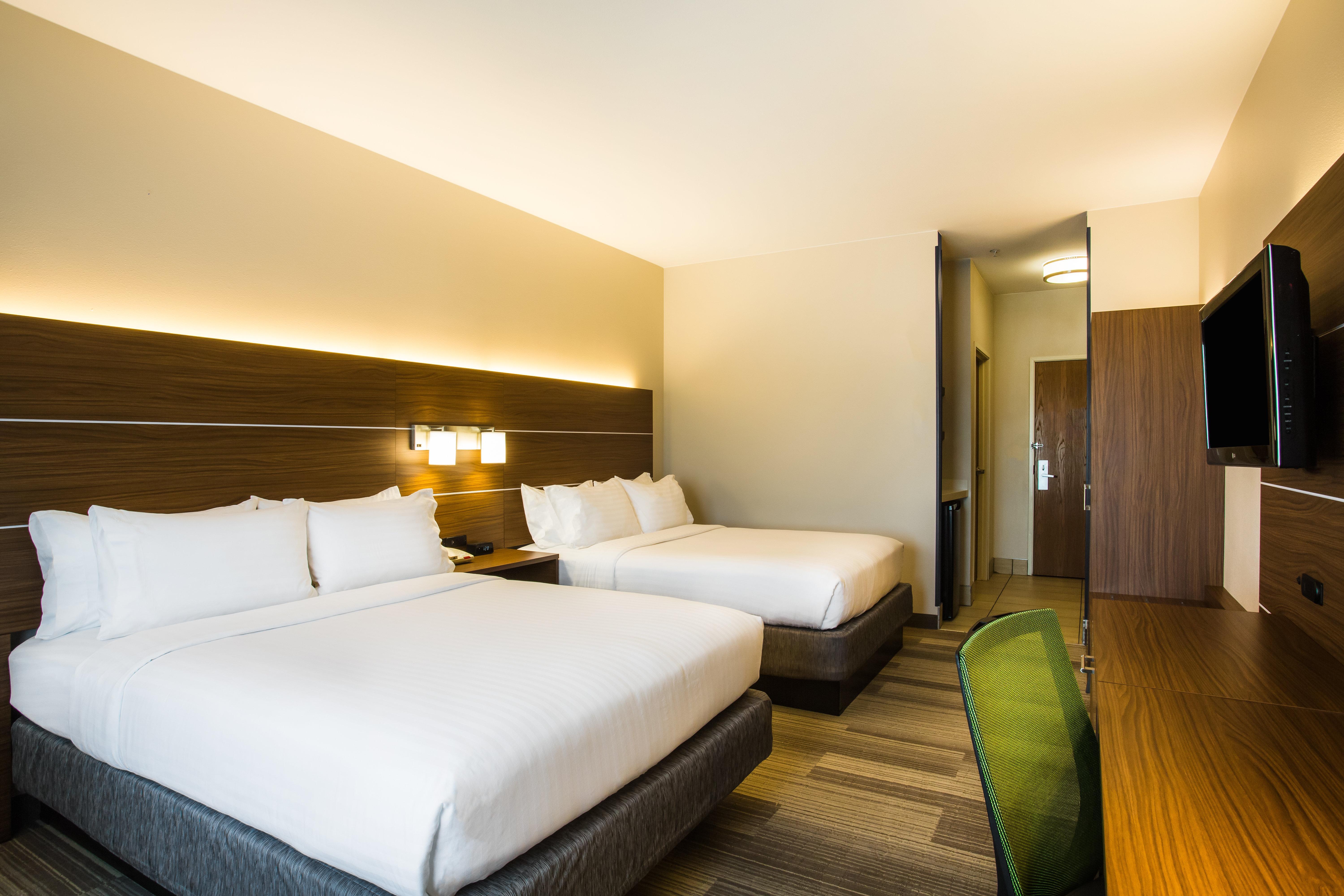 Holiday Inn Express Hotel & Suites Cedar City By Ihg Exterior foto