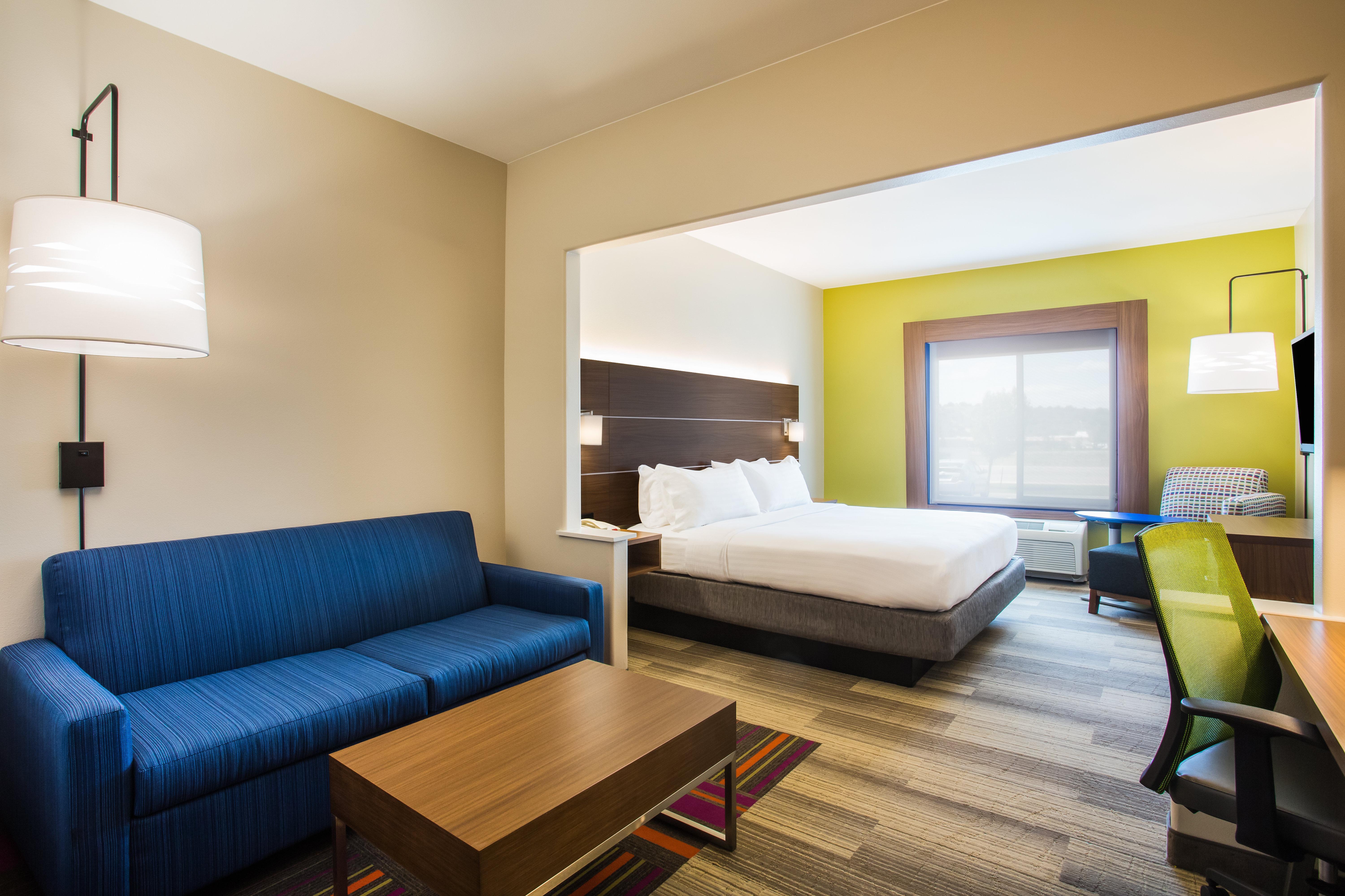 Holiday Inn Express Hotel & Suites Cedar City By Ihg Exterior foto